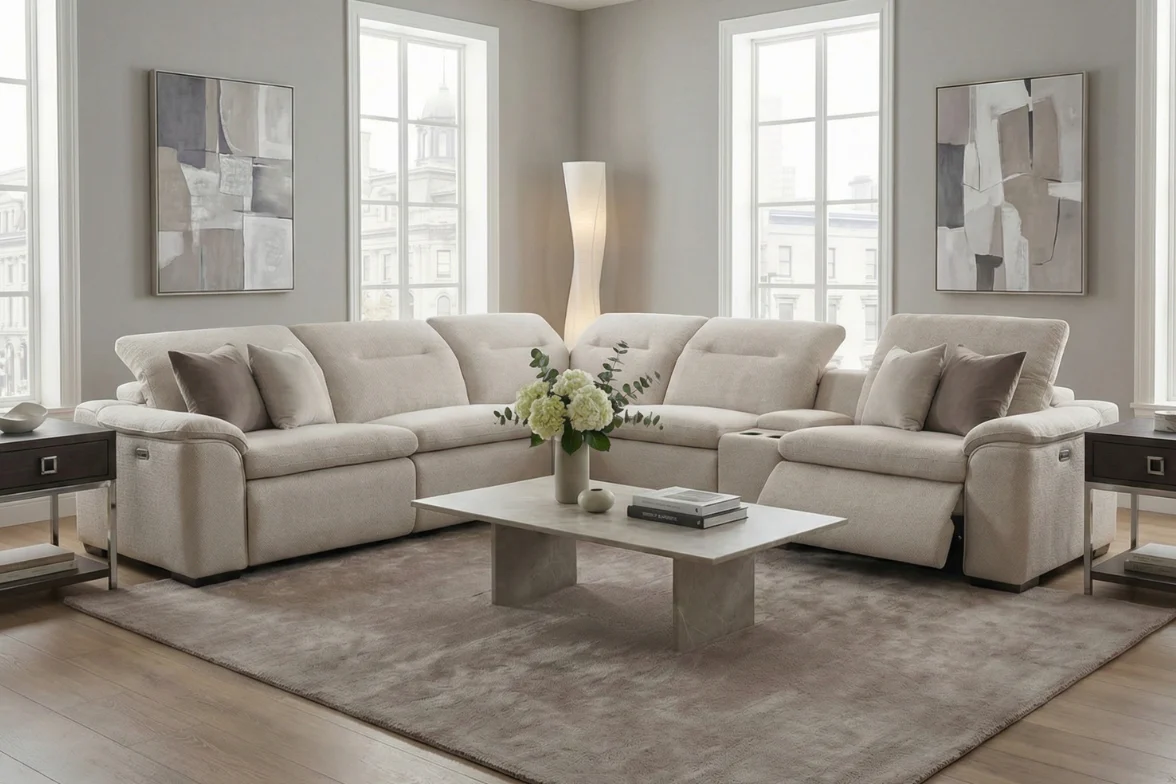 Collection de meubles Charles David